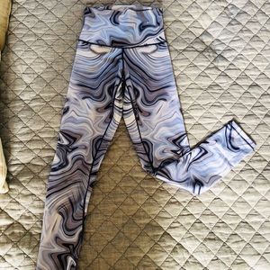 DYI High waisted leggings
